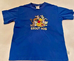 Disney Group Hug T-Shirt Youth Size Large (10-12)